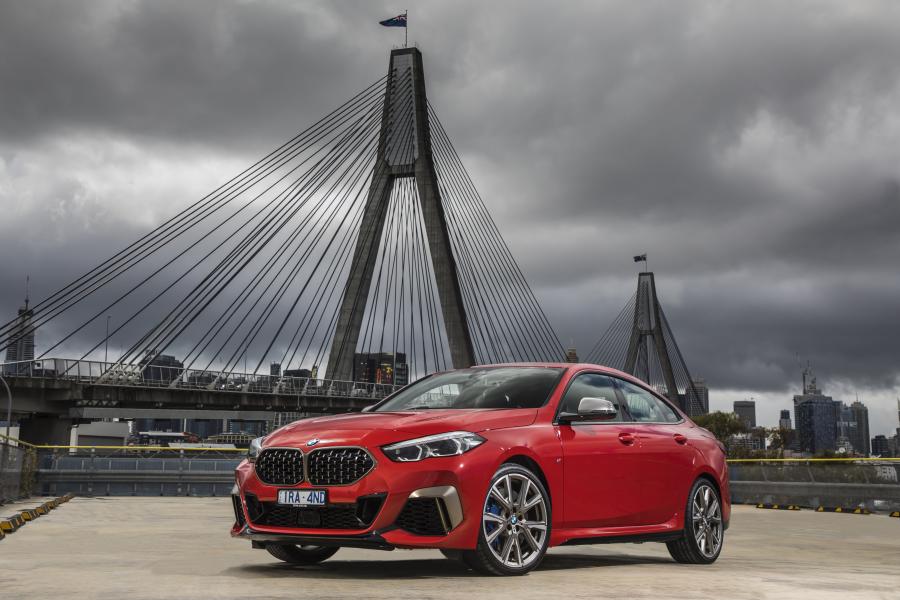 BMW M235i xDrive Gran Coupe (F44) 2019 года  (AU) (фото 40 из 40)